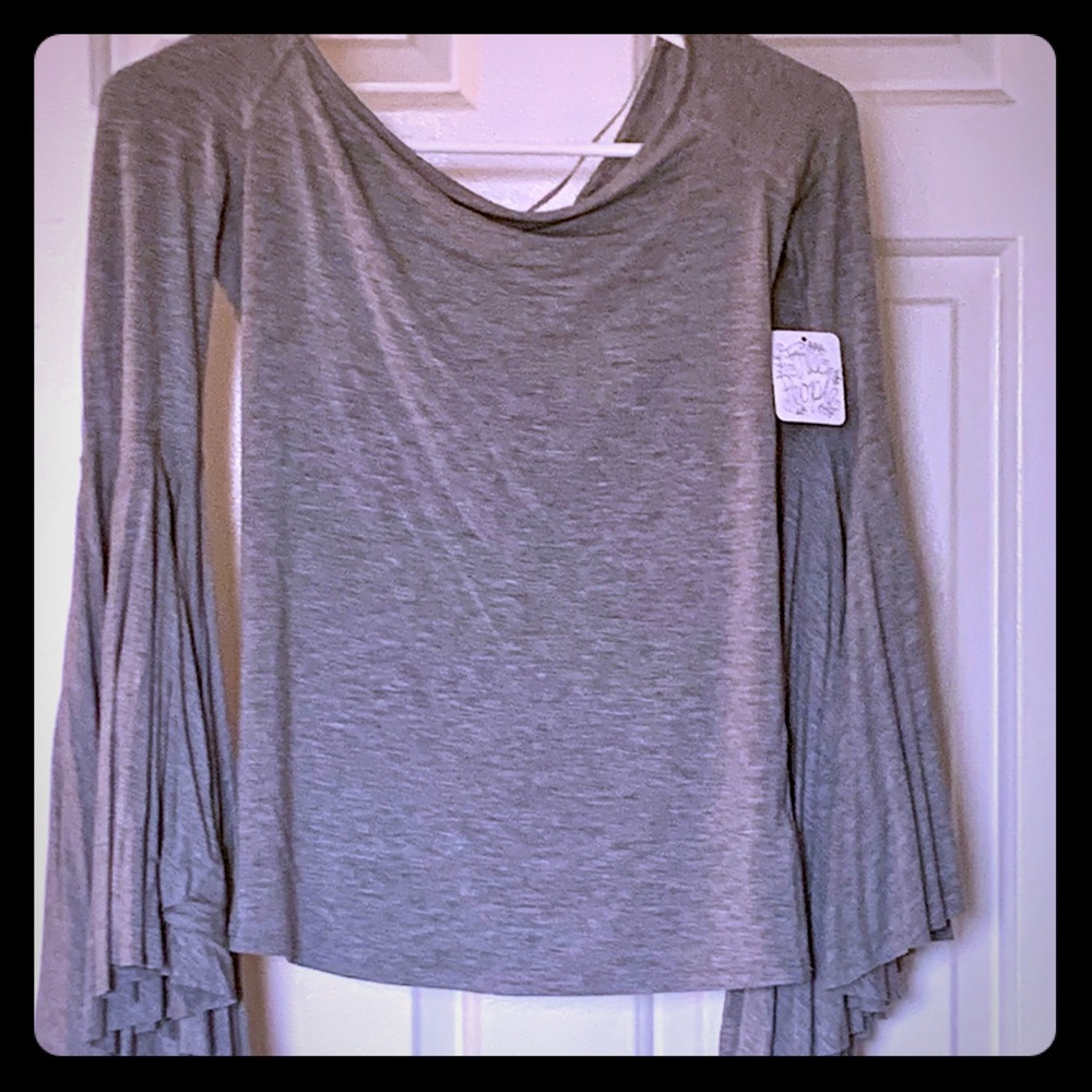 Free People cute top